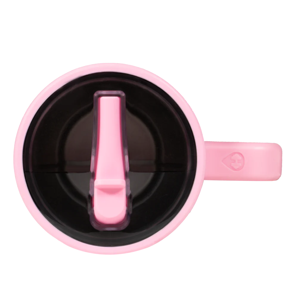 HydroJug 40oz Traveler in Blush