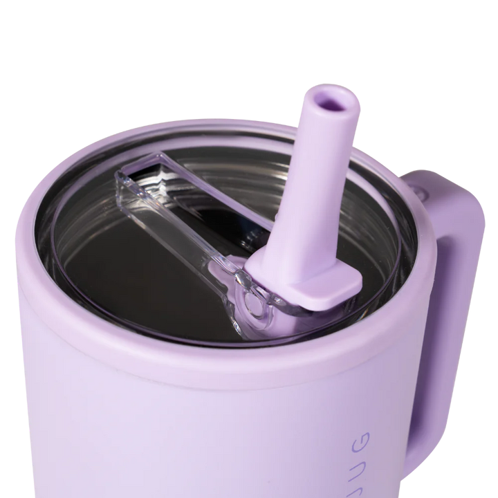 HydroJug 40oz Traveler in Lavender