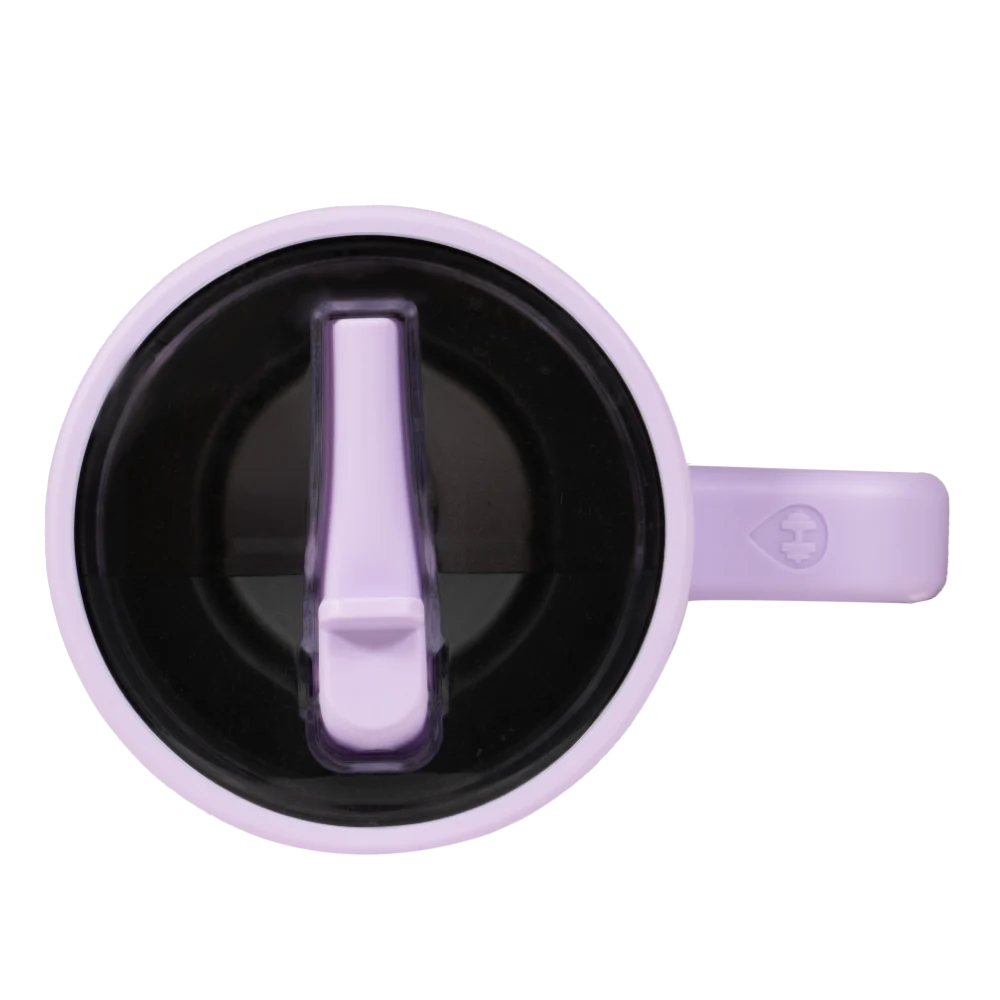 HydroJug 40oz Traveler in Lavender