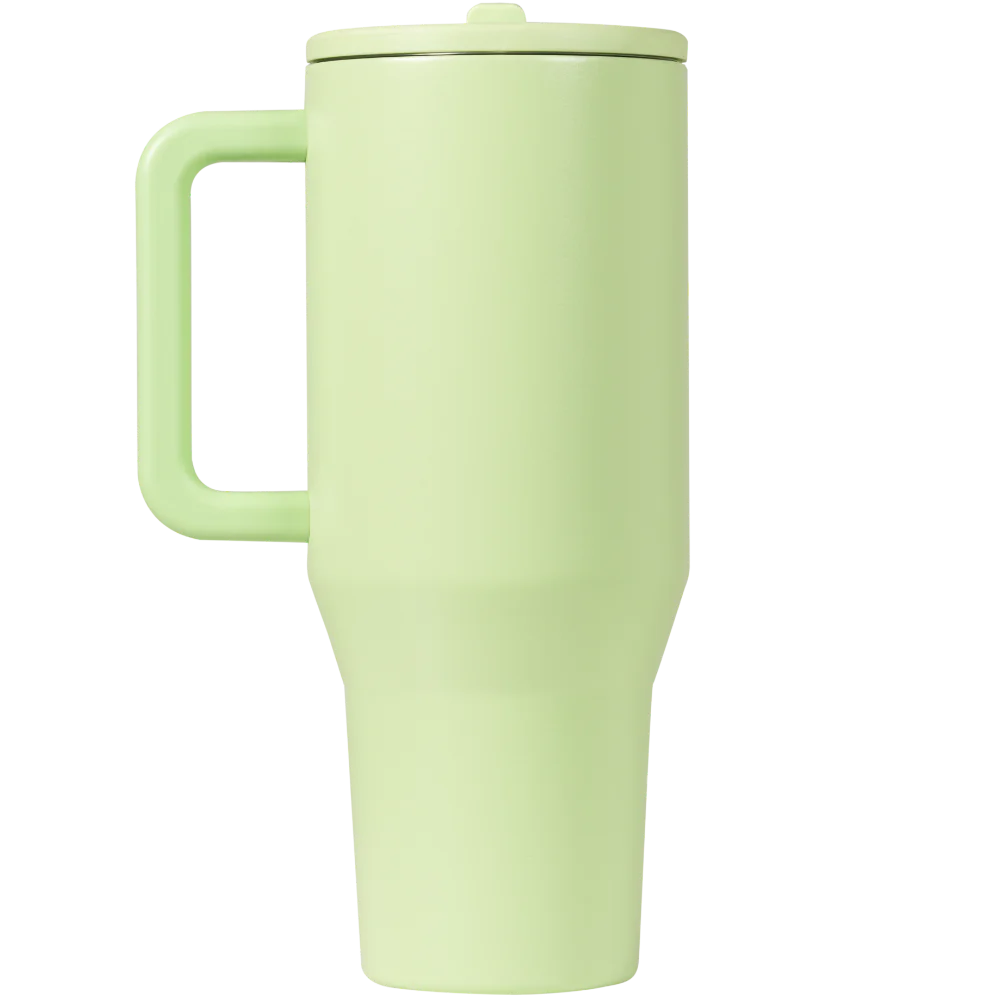 HydroJug 40oz Traveler in Melon