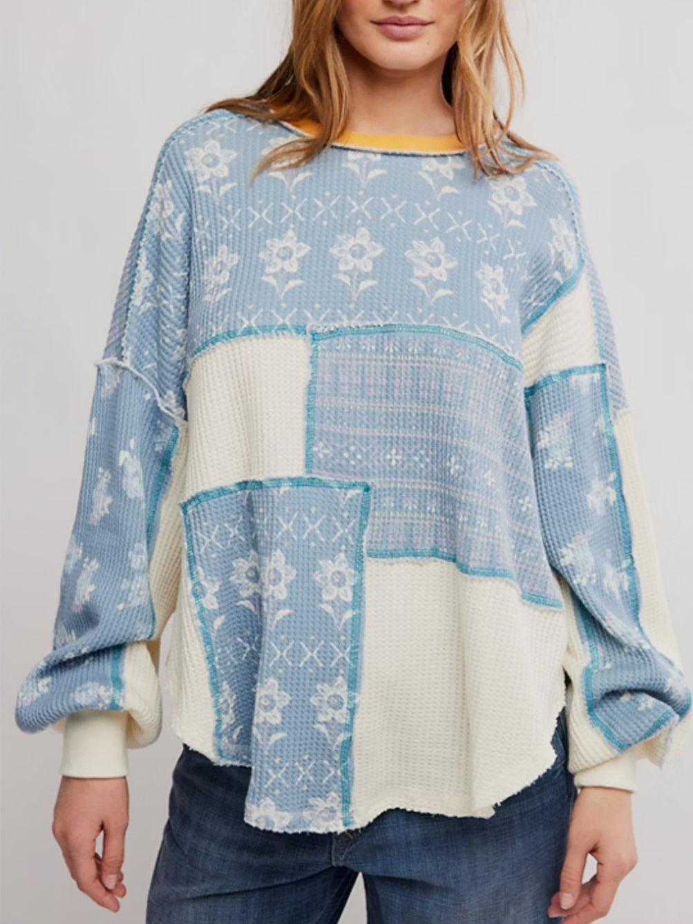 Wildflower Thermal in Clear Skies by Free People