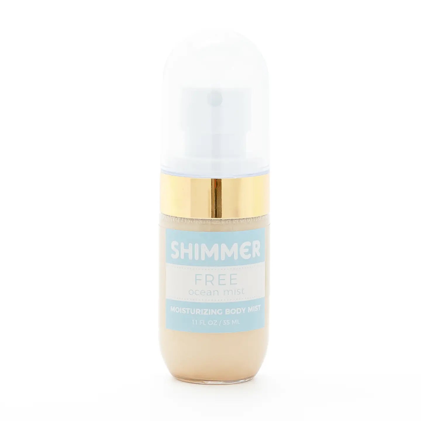Shimmer Body Mist by Mixologie