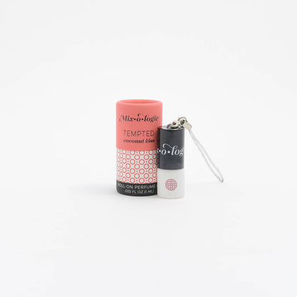 Keychain Mini Rollerball Perfume by Mixologie