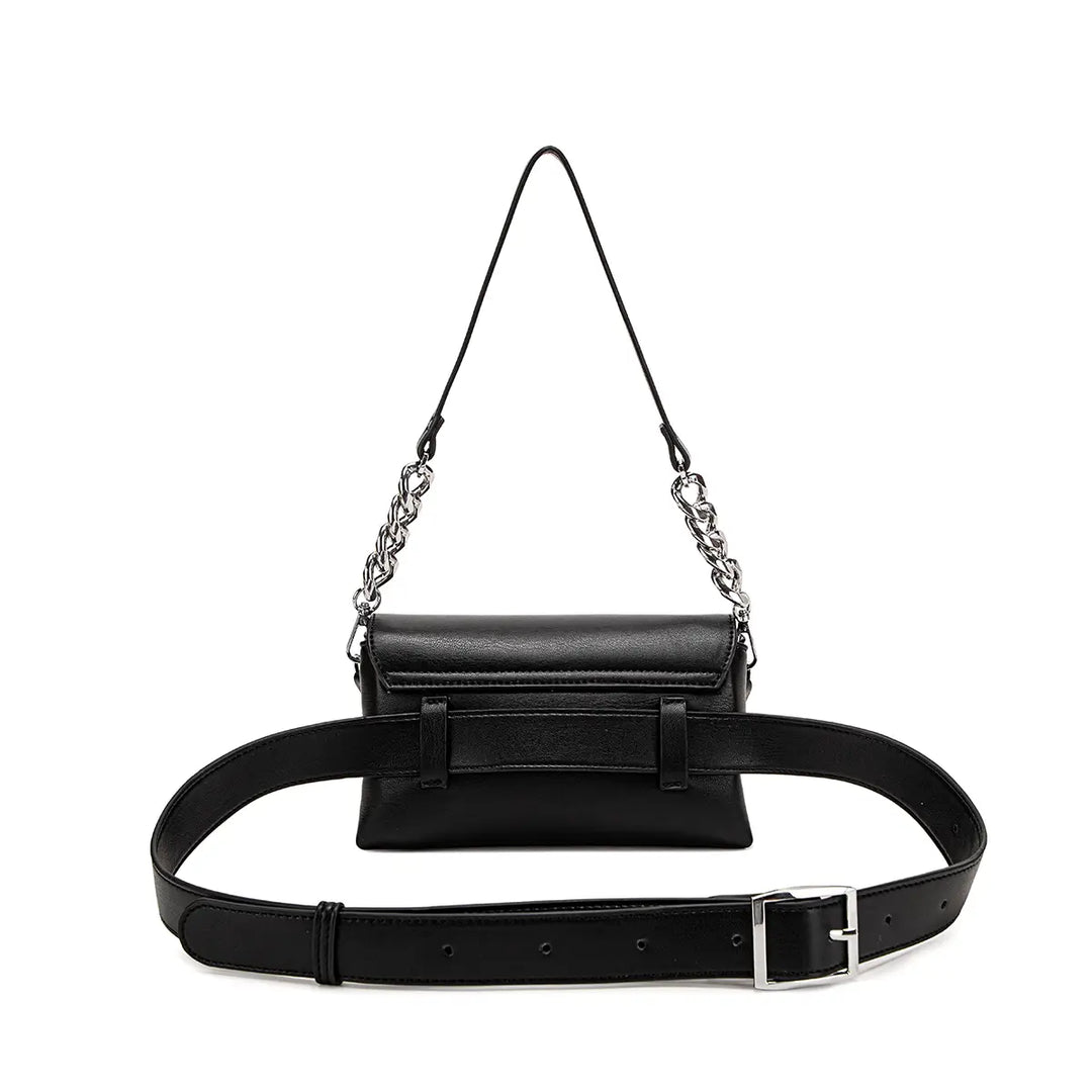 Ruth Recycled Vegan Small Bag  by Pixie Mood