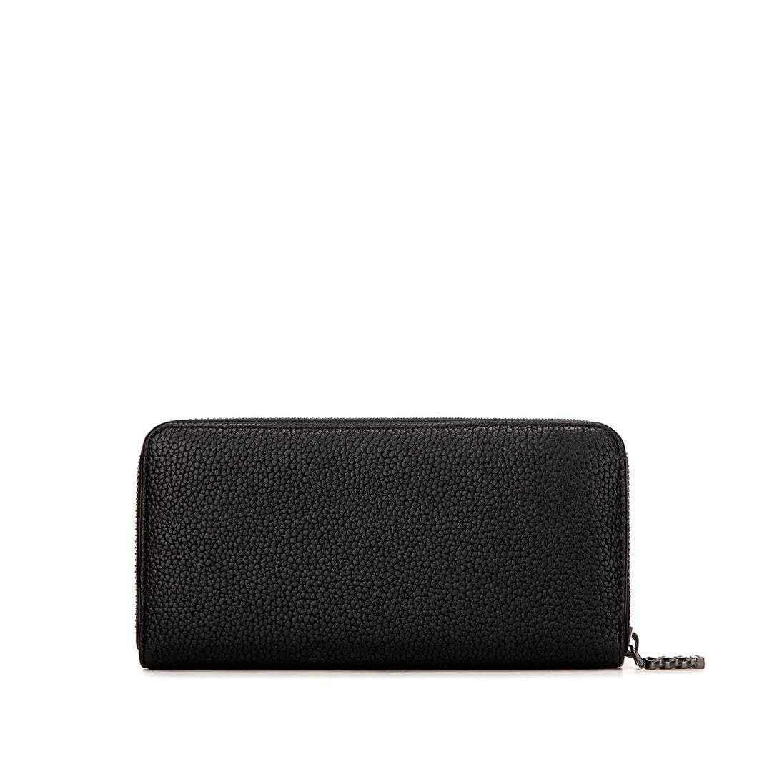 Mae Recycled Vegan Zip Wallet by Pixie Mood