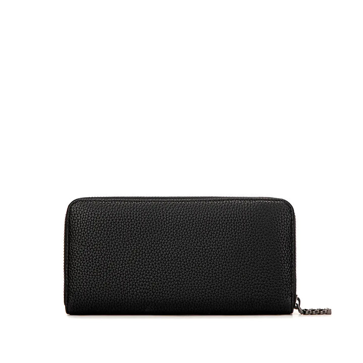 Mae Recycled Vegan Zip Wallet by Pixie Mood