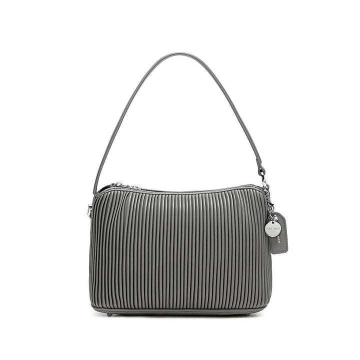 Ella Large Recycled Vegan Shoulder Bag by Pixie Mood