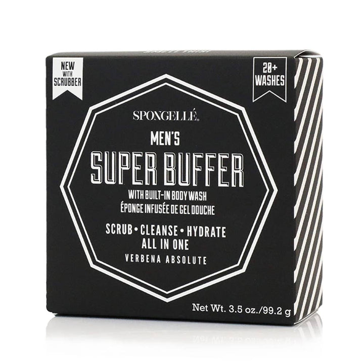 Men’s Super Buffers by Spongelle