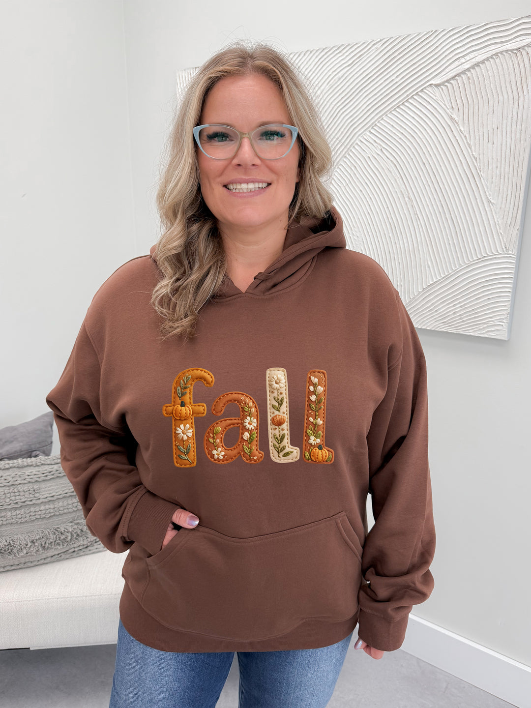 Fall Graphix Pullover / Hoodie