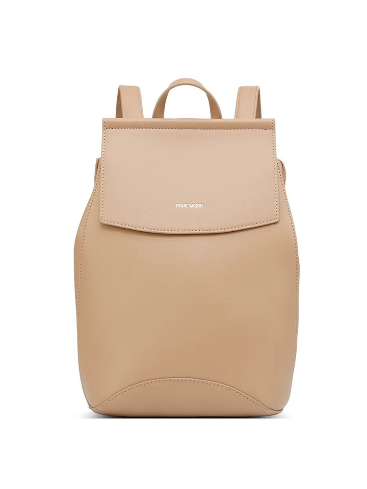 Kim Backpack in Sand by Pixie Mood