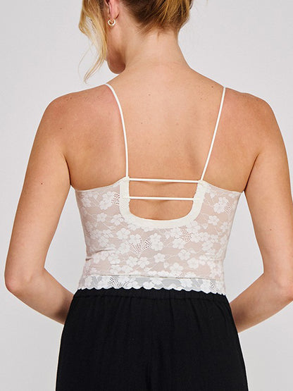 Petals Brami in Ivory