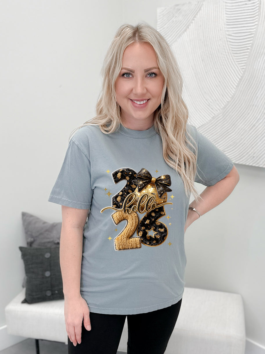 2026 Tee by The Graphix Shop