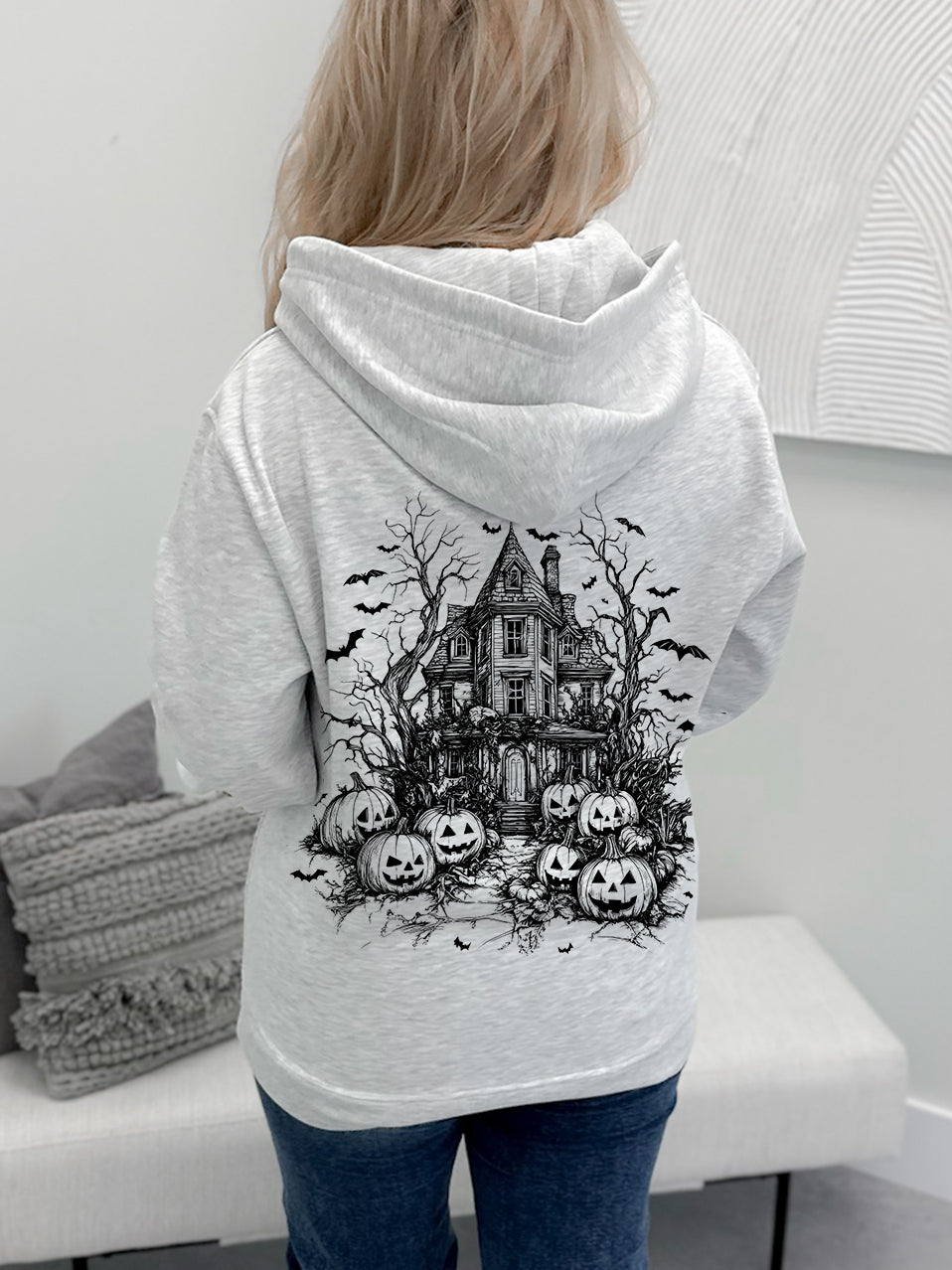 Haunted Mansion Graphix Pullover / Hoodie