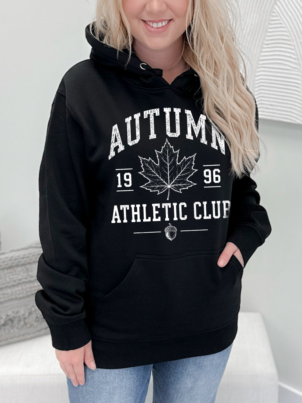 Autumn Athletic Club Graphix Hoodie