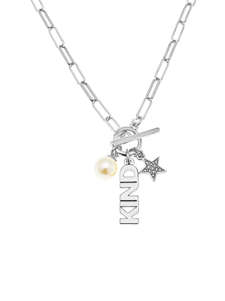 P.S. I Love You Kindness Necklace