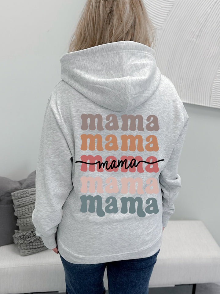 Fall Mama Graphix Pullover / Hoodie
