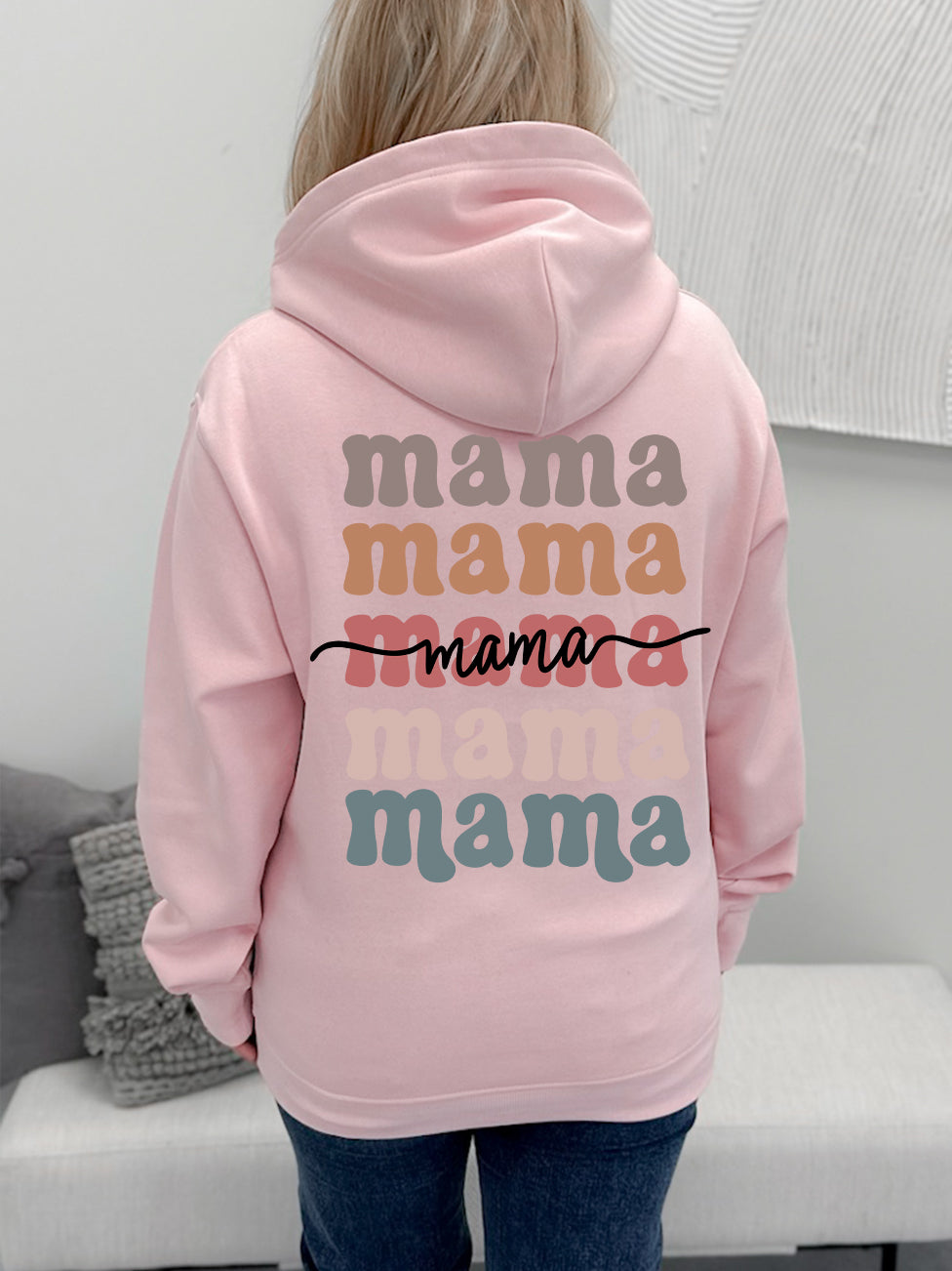 Fall Mama Graphix Pullover / Hoodie