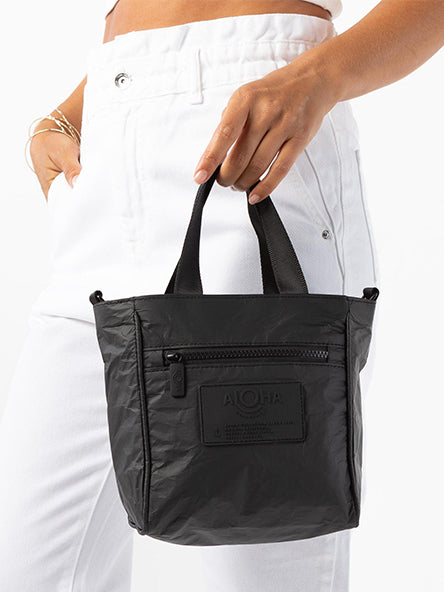 Crossbody in Black by ALOHA