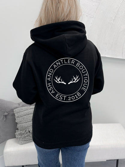 Ash + Antler Graphix Pullover/Hoodie