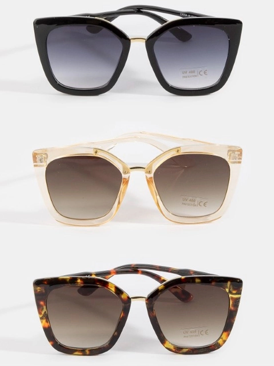 No Shade Sunglasses