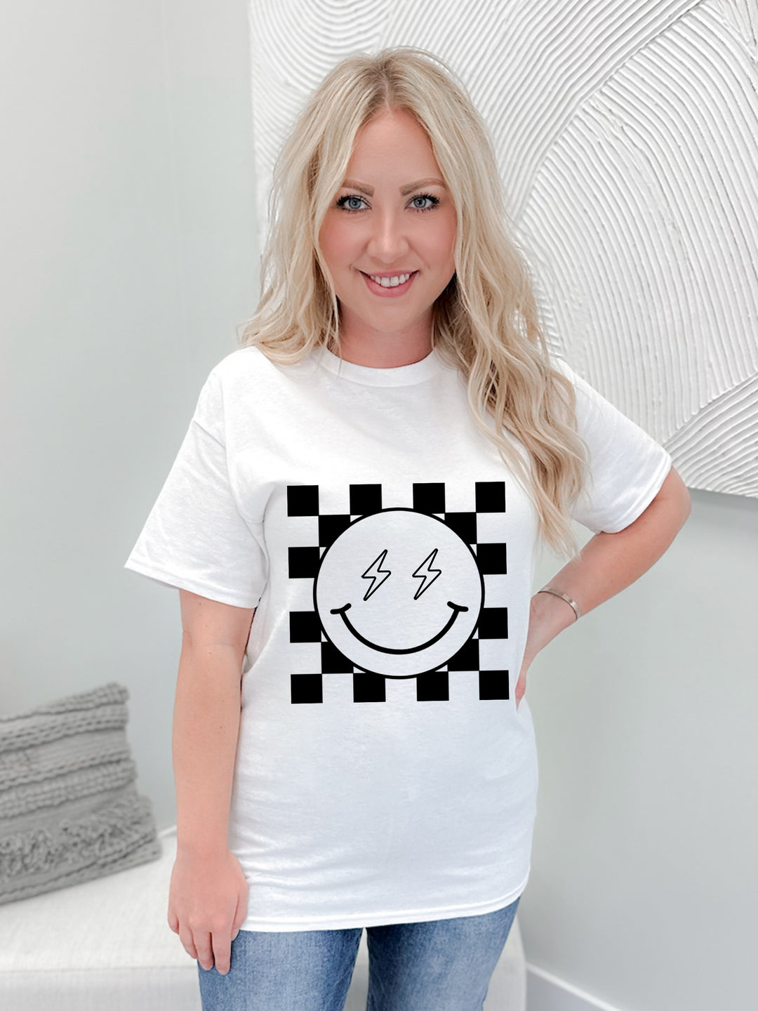 Stormi Smile Graphix Tee