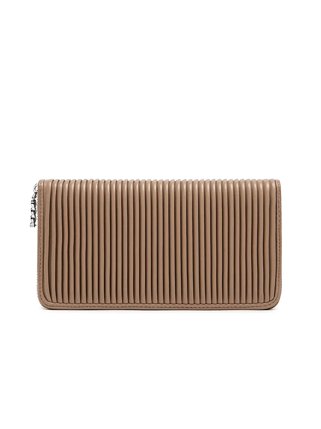 Sandy Pleated Wallet by Pixie Mood