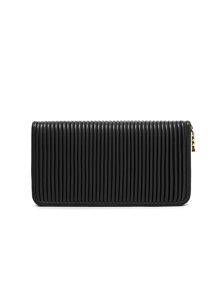 Sandy Pleated Wallet by Pixie Mood