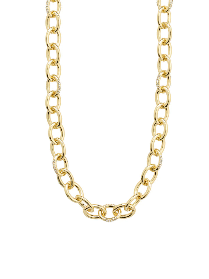 Sparkle Chain Necklace