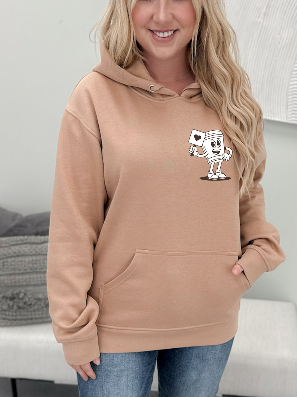 More Coffee Graphix Hoodie