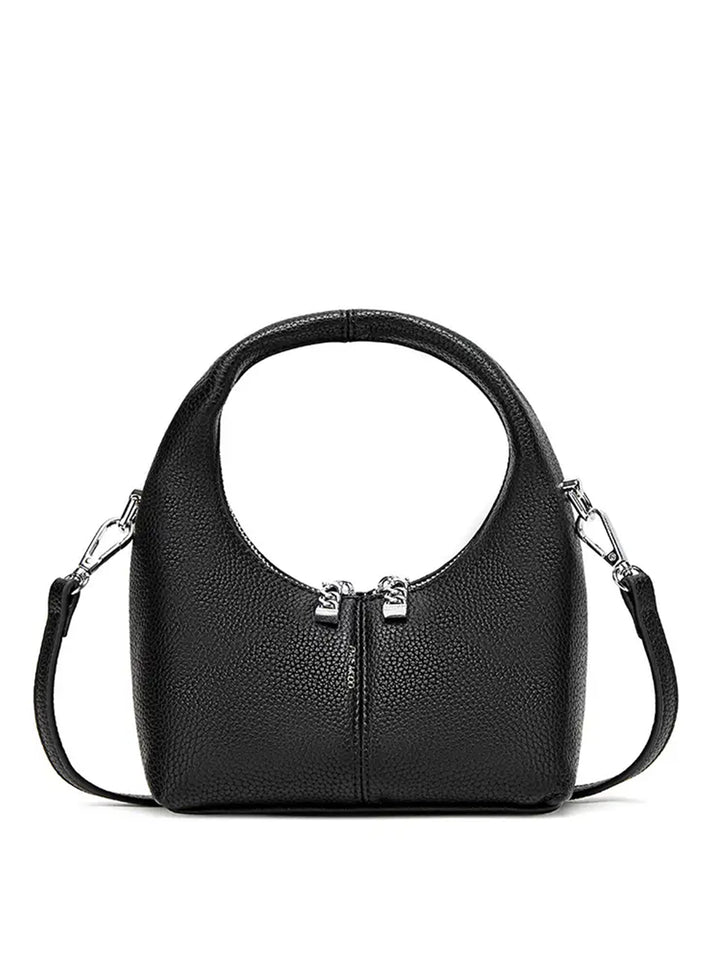 Circle Crossbody Bag by Pixie Mood