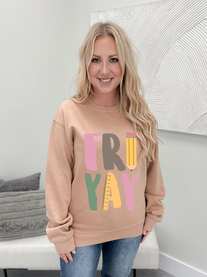 Friyay Graphix Pullover