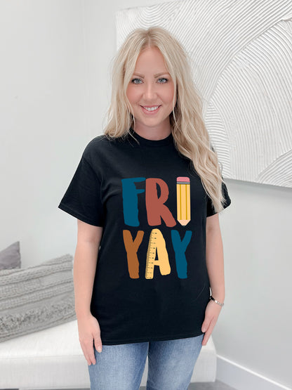 Friyay Graphix Tee