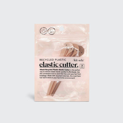 Kitsch Elastic Cutters 3pc Set