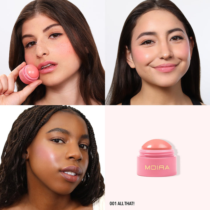 Soft Blush Balm