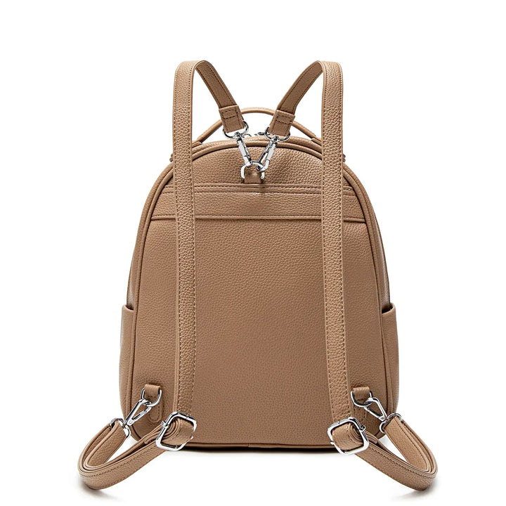 Hannah Recycled Backpack by Pixie Mood
