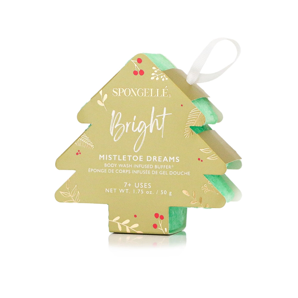 Holiday Tree Ornament Buffers by  Spongelle