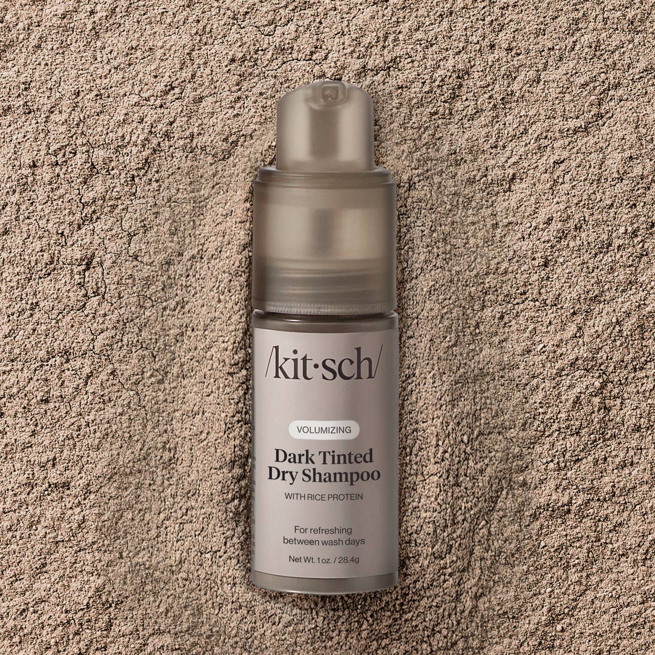 Volumizing Pump Rice Protein Dry Shampoo by Kitsch