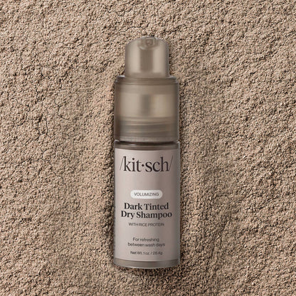 Volumizing Pump Rice Protein Dry Shampoo by Kitsch