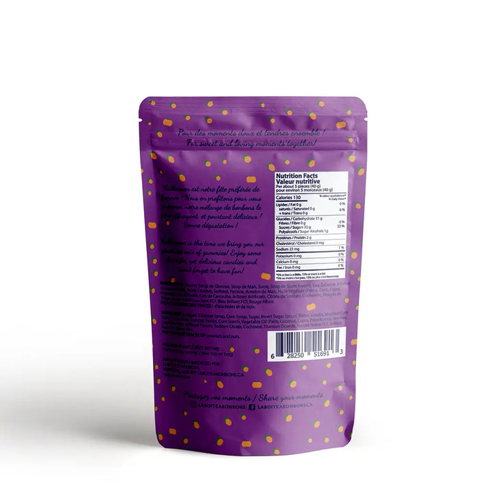 Halloween Gummy Candy by Bon Bon