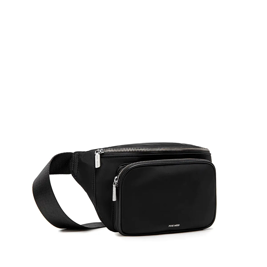 Aaliyah Nylon Fanny Pack by Pixie Mood