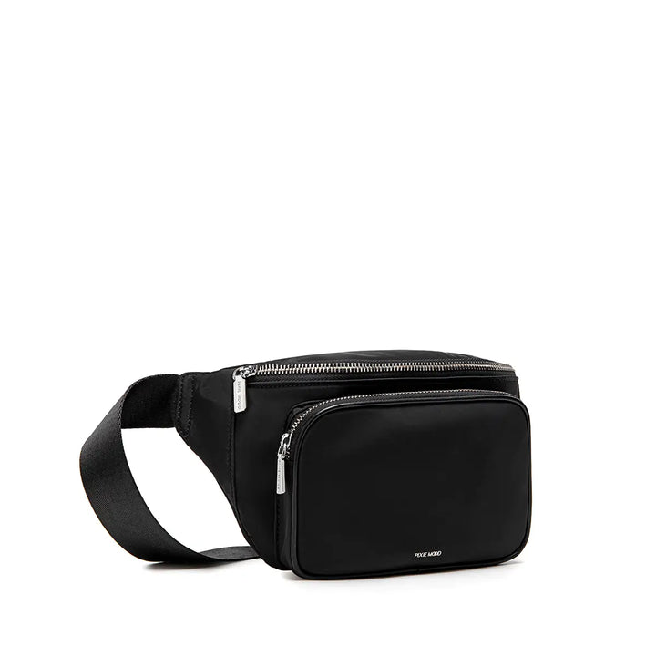 Aaliyah Nylon Fanny Pack by Pixie Mood