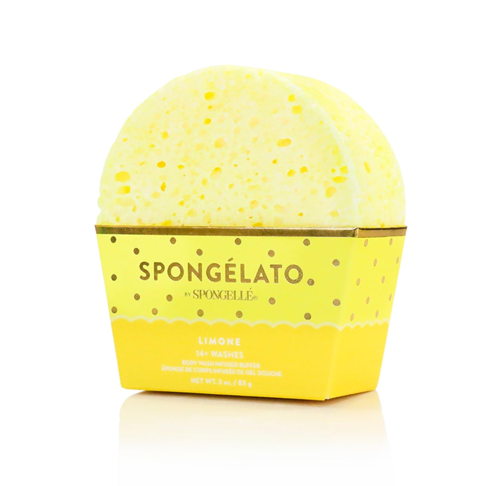 Spongélato by Spongellé Body Buffer