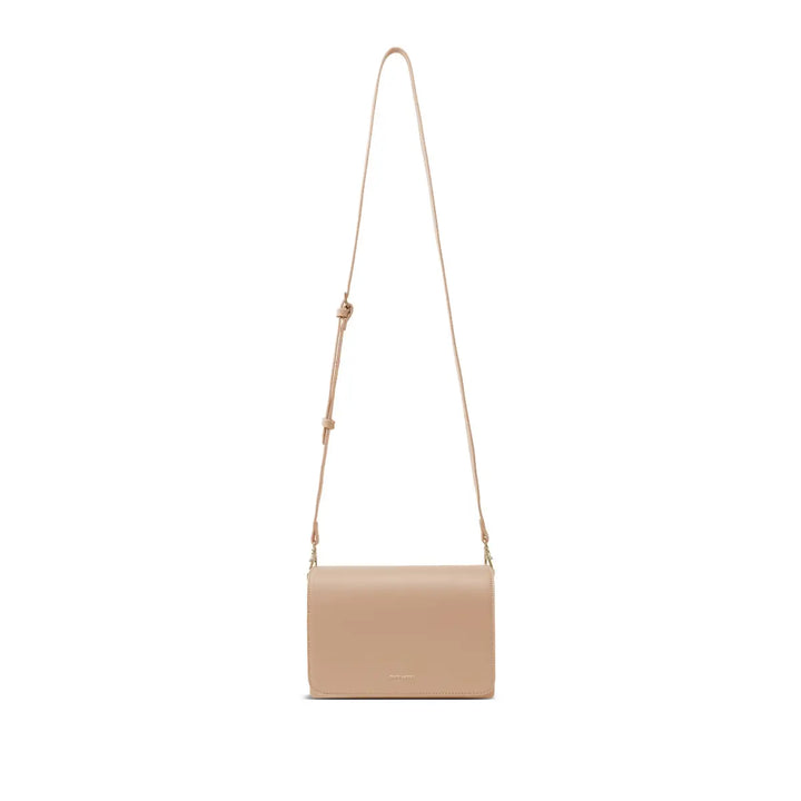 Gianna Recycled Vegan Crossbody Bag by Pixie Mood