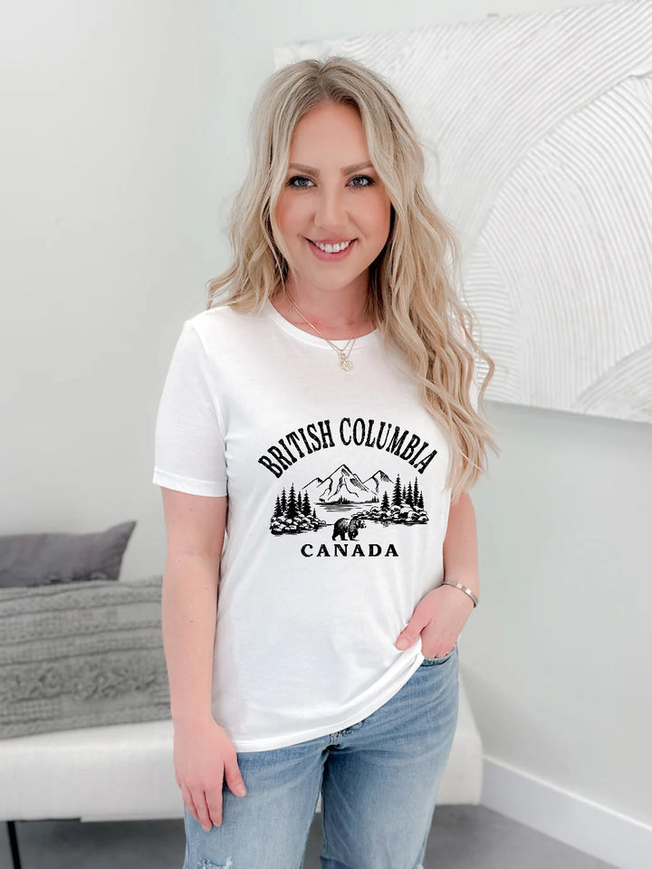 Province Vintage Tee