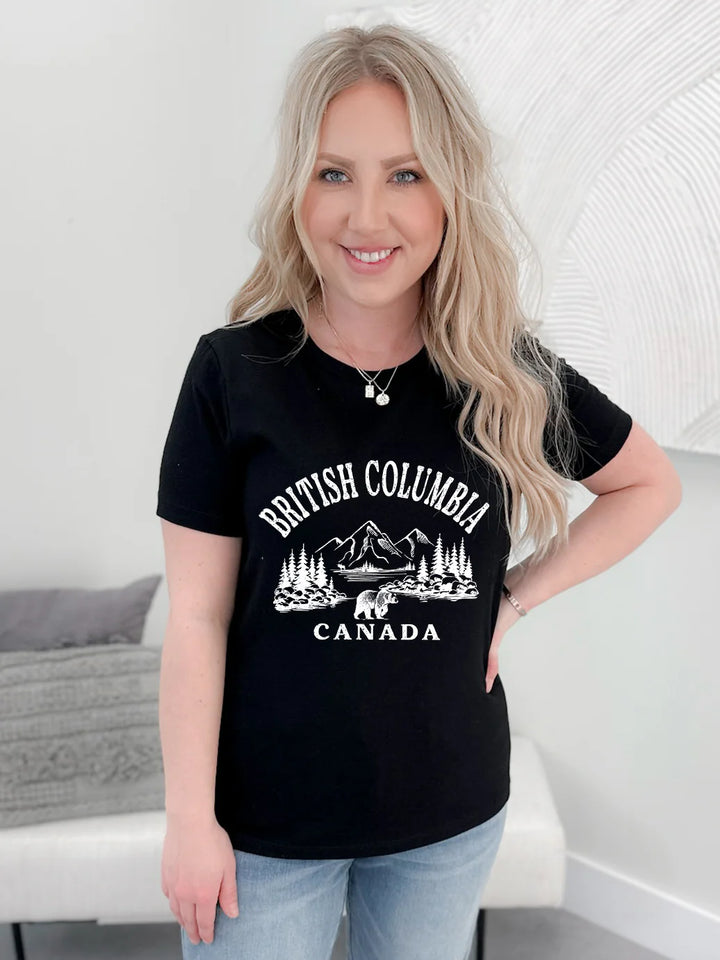 Province Vintage Tee