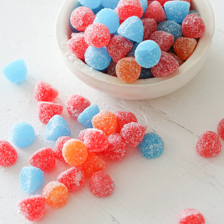 Vegan Bites Gummy Candies by Bon Bon