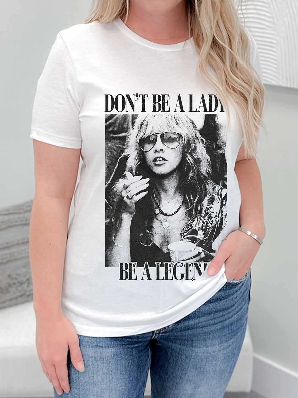 Be A Legend Graphix Tee