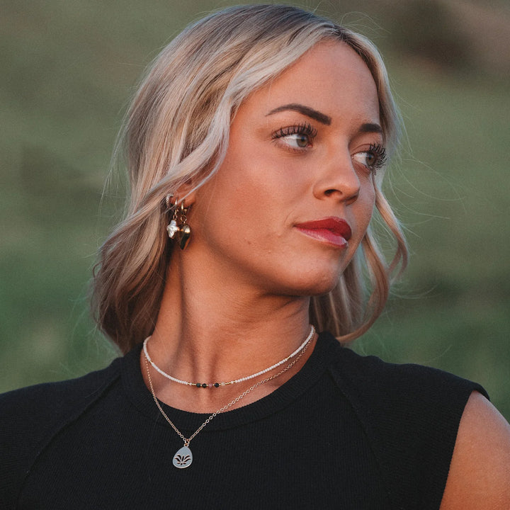 Breathe Necklace Set
