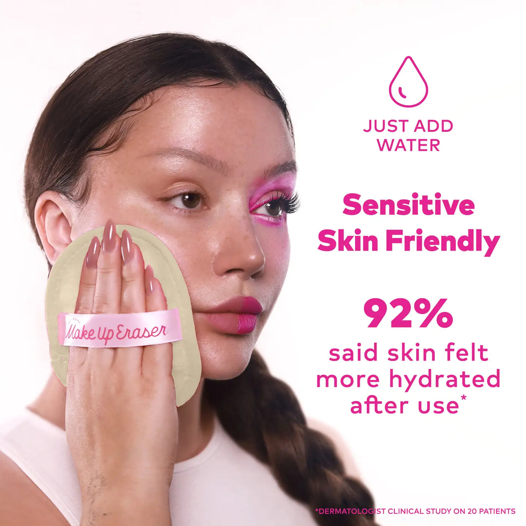 Coconuts 7-Day Set by MakeUp Eraser