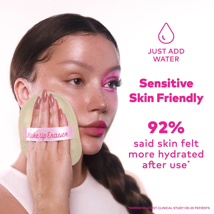 Coconuts 7-Day Set by MakeUp Eraser